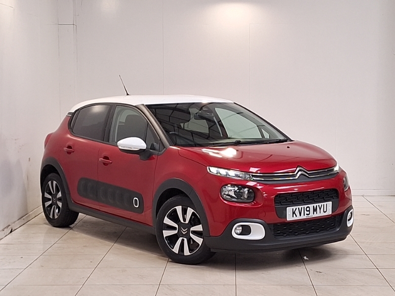 Citroen C3 1.2 Puretech 110 Flair 6 Speed Black #7