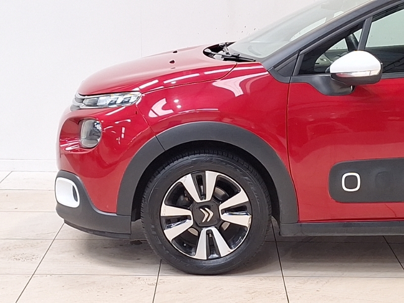 Citroen C3 1.2 Puretech 110 Flair 6 Speed Black #19