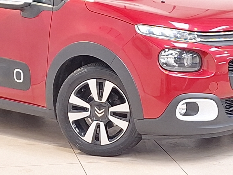 Citroen C3 1.2 Puretech 110 Flair 6 Speed Black #20