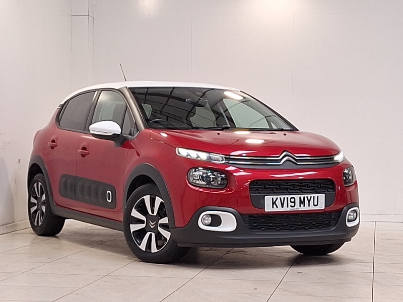 Citroen C3 1.2 Puretech 82 Flair Red