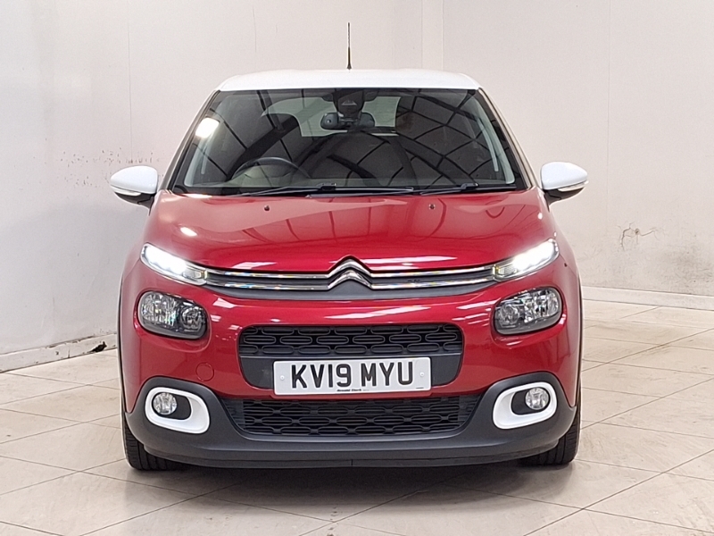 Citroen C3 1.2 Puretech 110 Flair 6 Speed Black #14