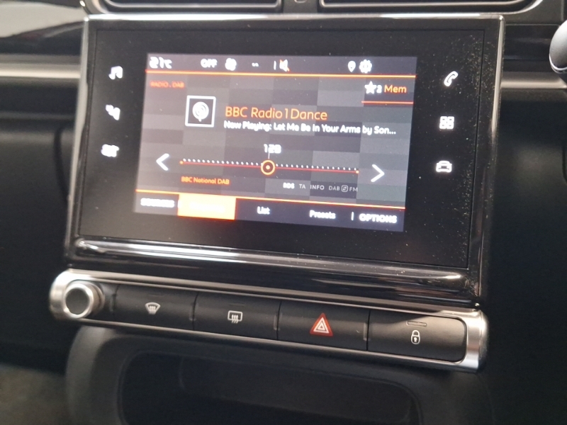 Citroen C3 1.2 Puretech 110 Flair 6 Speed Black #11