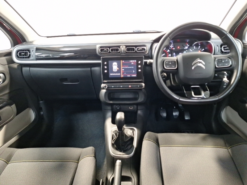 Citroen C3 1.2 Puretech 82 Flair Red #3