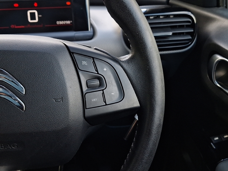 Citroen C4 Cactus 1.5 Bluehdi Flair Blue #13