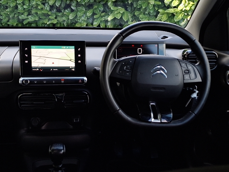 Citroen C4 Cactus 1.5 Bluehdi Flair Blue #8