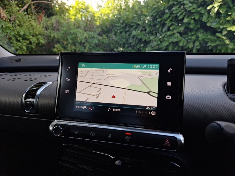 Citroen C4 Cactus 1.5 Bluehdi Flair Blue #10