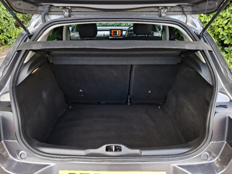 Citroen C4 Cactus 1.5 Bluehdi Flair Blue #18