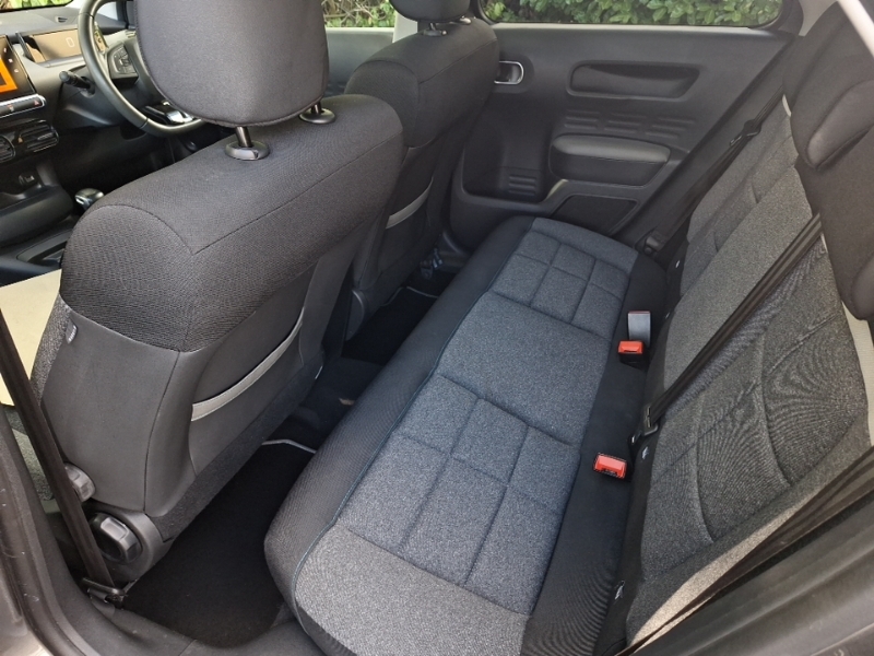 Citroen C4 Cactus 1.2 Puretech Flair 6 Speed Grey #6
