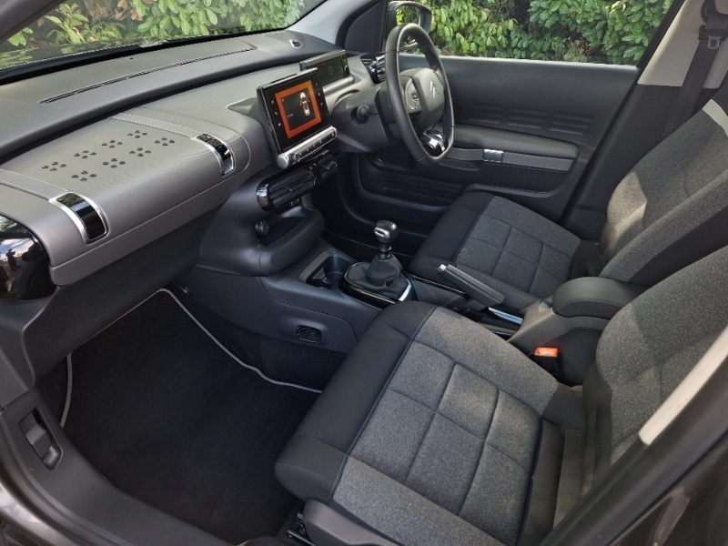 Citroen C4 Cactus 1.2 Puretech Flair 6 Speed Grey #5