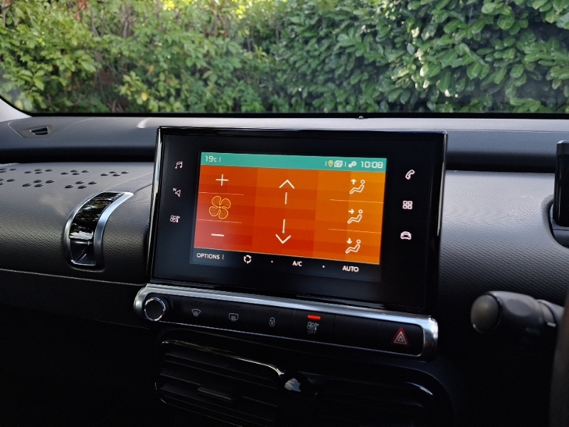 Citroen C4 Cactus 1.5 Bluehdi Flair Blue #16
