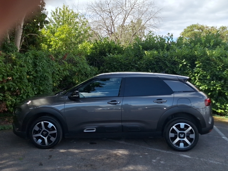 Citroen C4 Cactus 1.2 Puretech Flair 6 Speed Grey #4