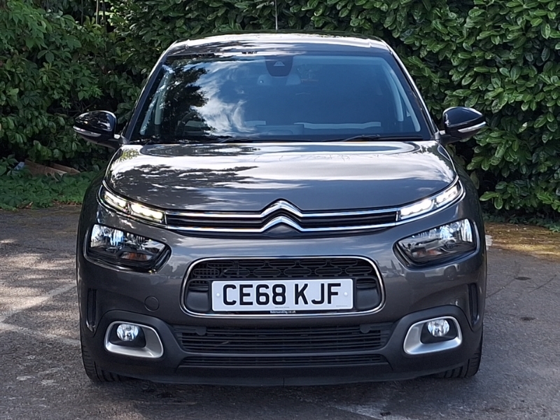 Citroen C4 Cactus 1.5 Bluehdi Flair Blue #14