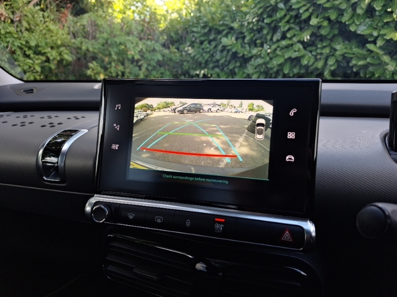 Citroen C4 Cactus 1.5 Bluehdi Flair Blue #9