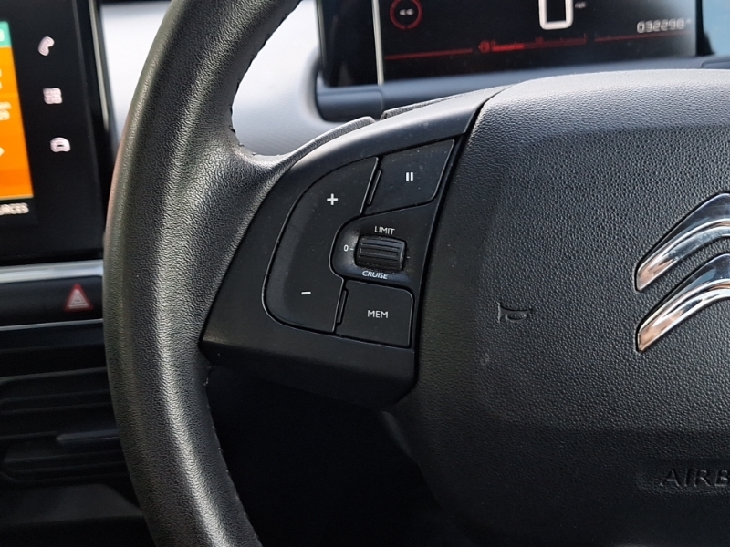 Citroen C4 Cactus 1.5 Bluehdi Flair Blue #12