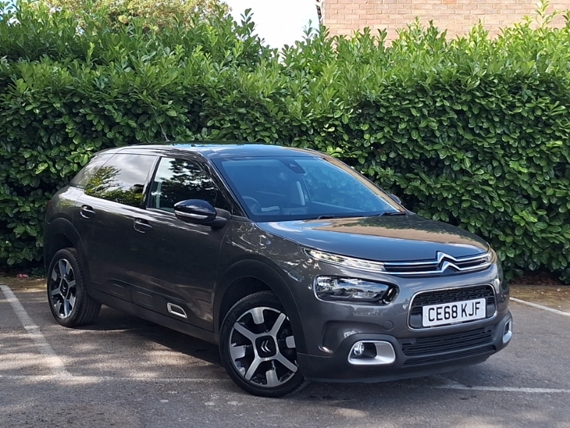 Citroen C4 Cactus 1.5 Bluehdi Flair Blue #7