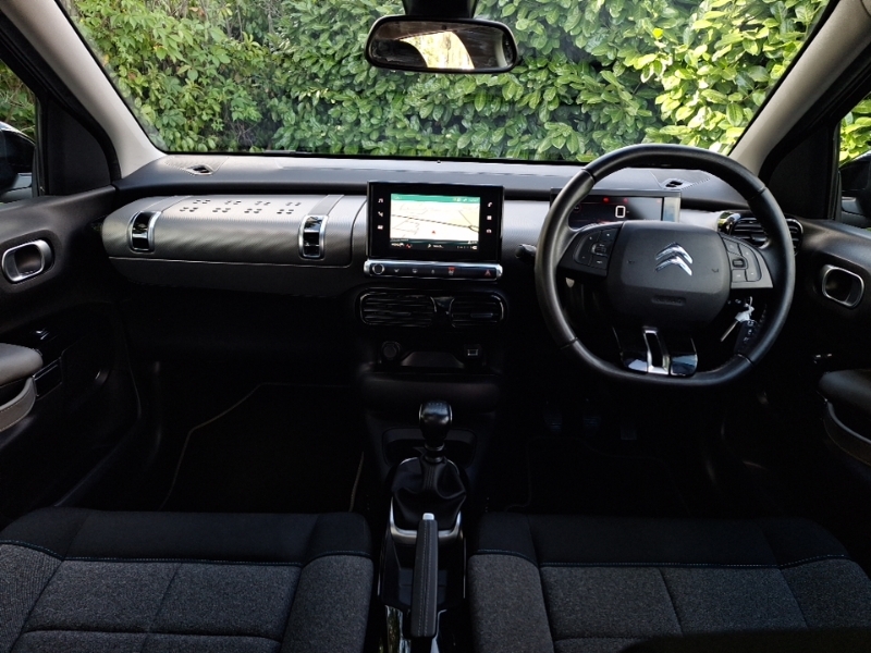 Citroen C4 Cactus 1.2 Puretech Flair 6 Speed Grey #3
