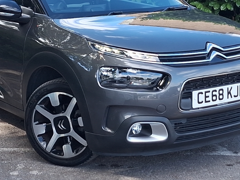 Citroen C4 Cactus 1.5 Bluehdi Flair Blue #20