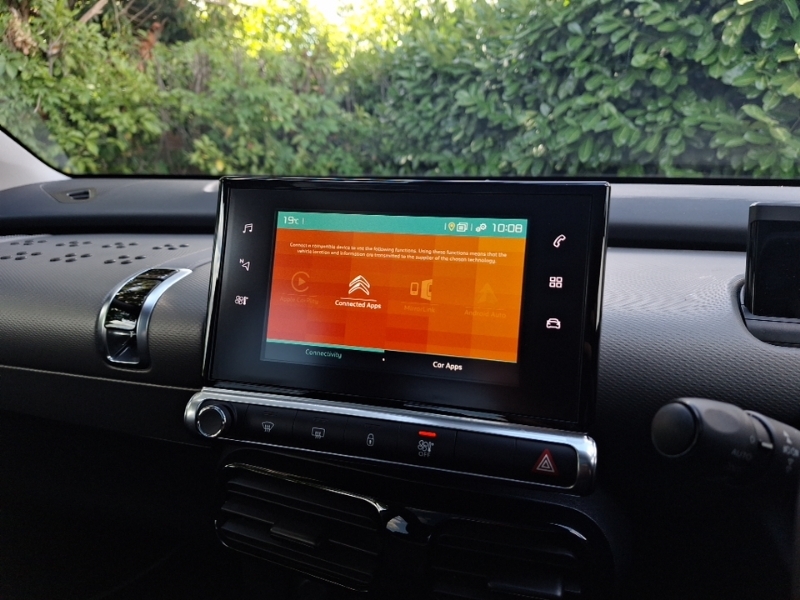 Citroen C4 Cactus 1.5 Bluehdi Flair Blue #15