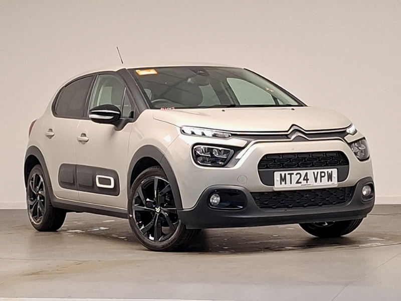 Citroen C3 1.2 Puretech Max Grey