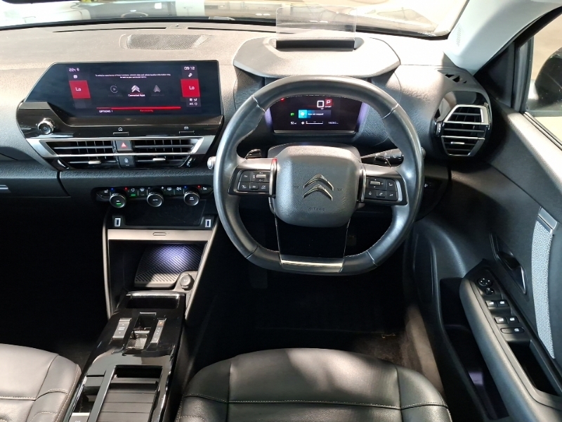 Citroen C4 Puretech Shine Euro 6 Blue #8