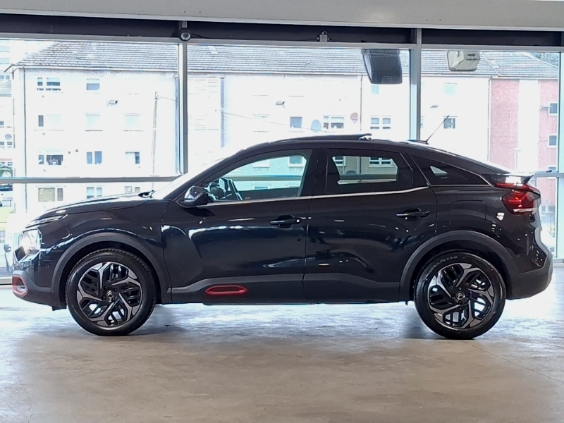 Citroen C4 1.2 Puretech 130 Shine Plus Black #4