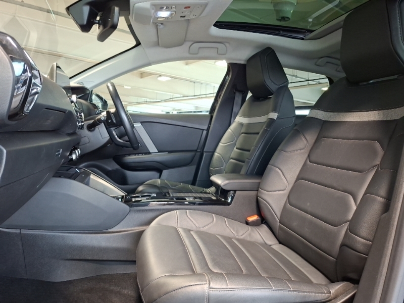 Citroen C4 1.2 Puretech 130 Shine Plus Black #5