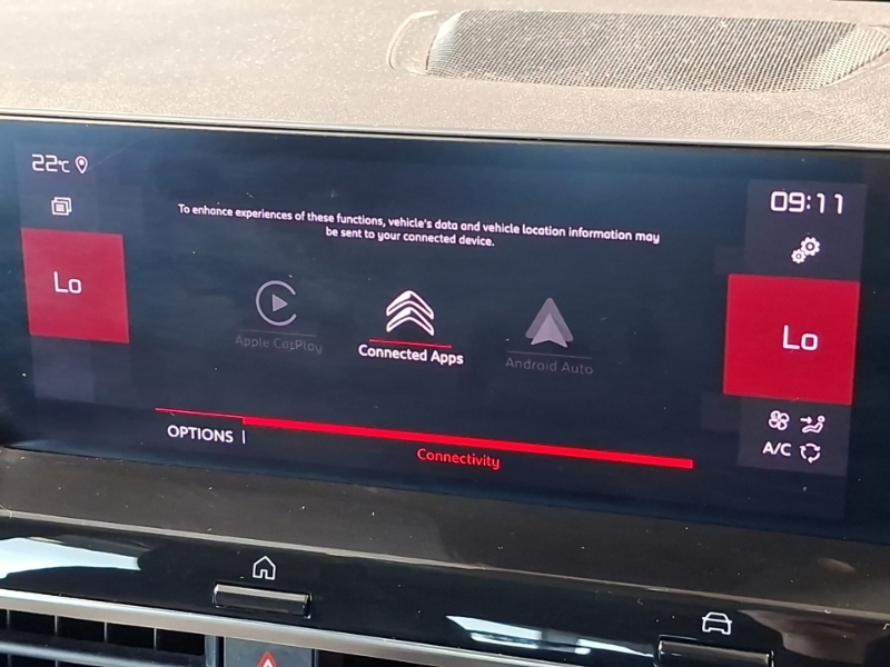 Citroen C4 Puretech Shine Euro 6 Blue #17