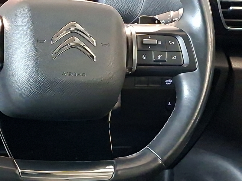 Citroen C4 Puretech Shine Euro 6 Blue #13