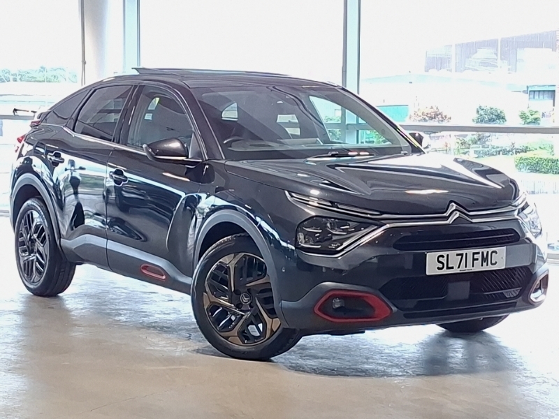 Citroen C4 1.2 Puretech 130 Shine Plus Black