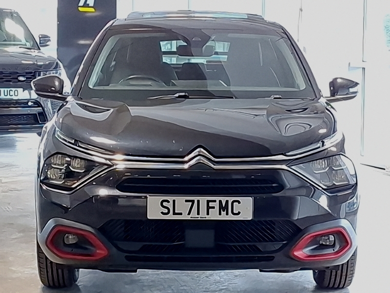 Citroen C4 Puretech Shine Euro 6 Blue #14