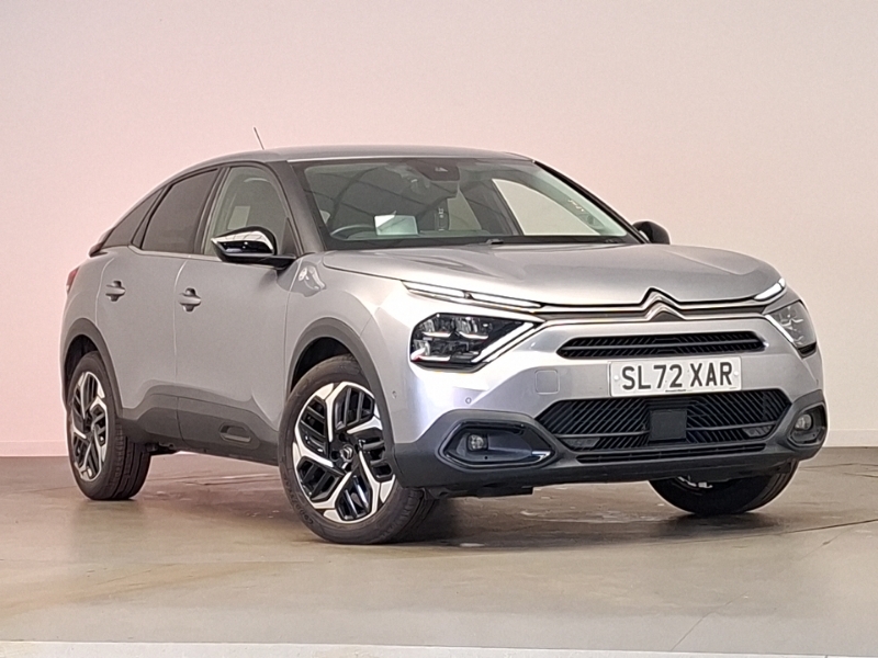 Citroen C4 1.2 Puretech 130 C-series Edition Grey
