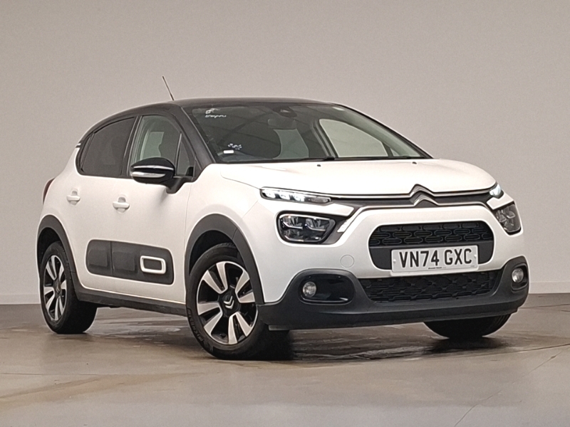 Citroen C3 1.2 Puretech Plus White