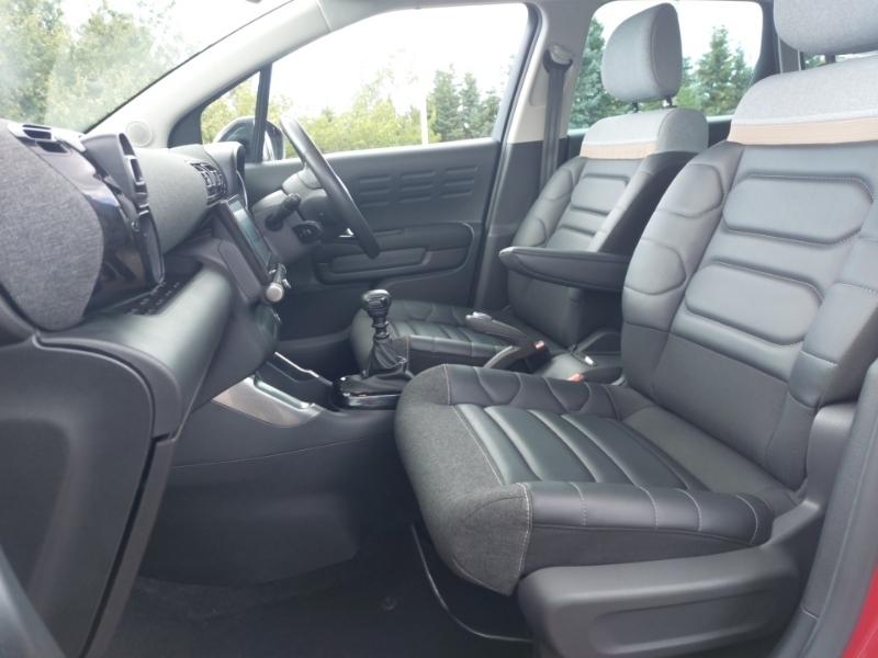 Citroen C3 Aircross 1.2 Puretech 110 Shine Plus Red #5