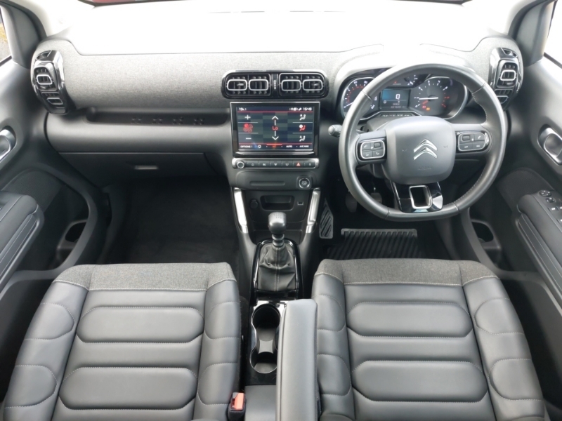 Citroen C3 Aircross 1.2 Puretech 110 Shine Plus Red #3