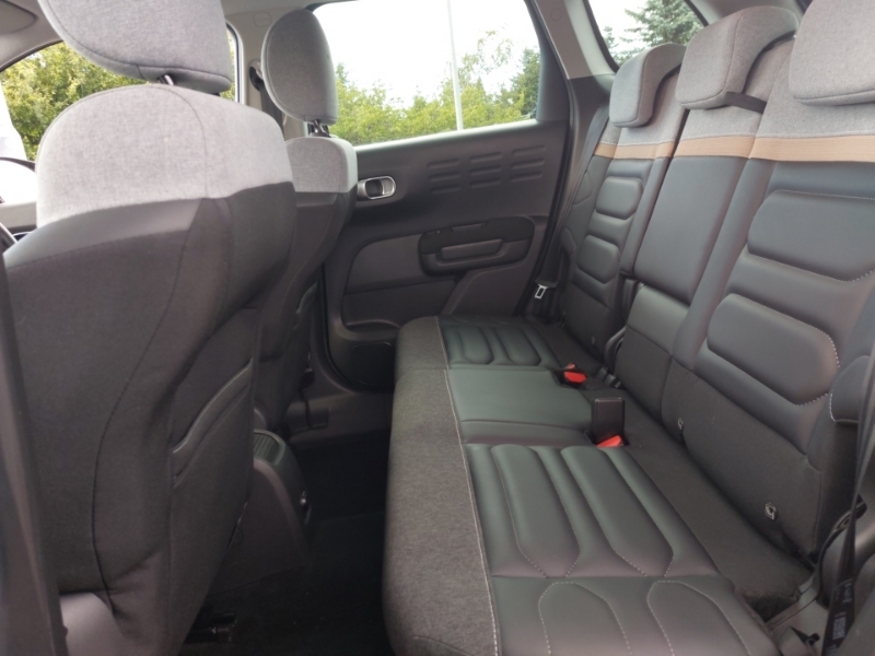 Citroen C3 Aircross 1.2 Puretech 110 Shine Plus Red #6