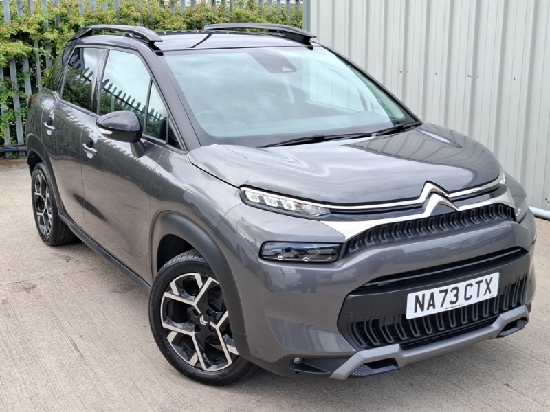 Citroen C3 Aircross 1.2 Puretech 110 Shine Plus Grey