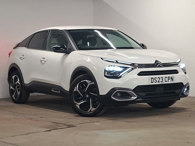Citroen C4 1.2 Puretech 130 Shine Plus White