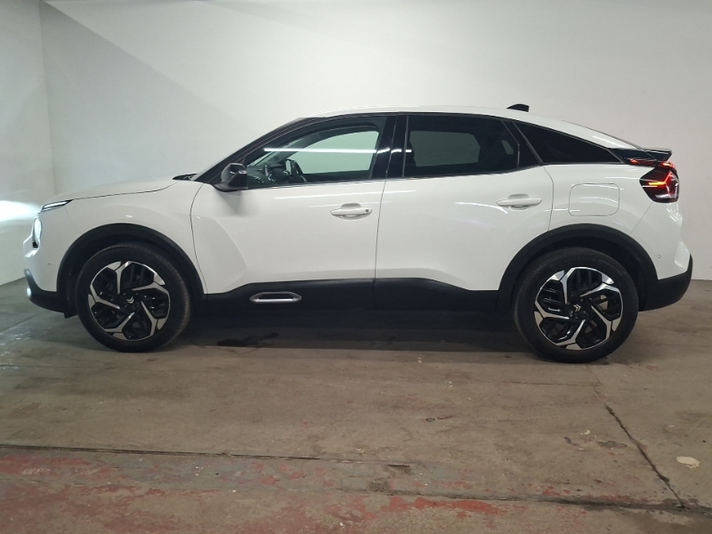 Citroen C4 1.2 Puretech 130 Shine Plus White #4