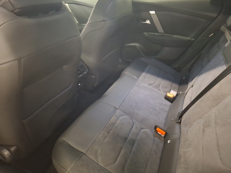 Citroen C4 1.2 Puretech 130 Shine Plus White #6