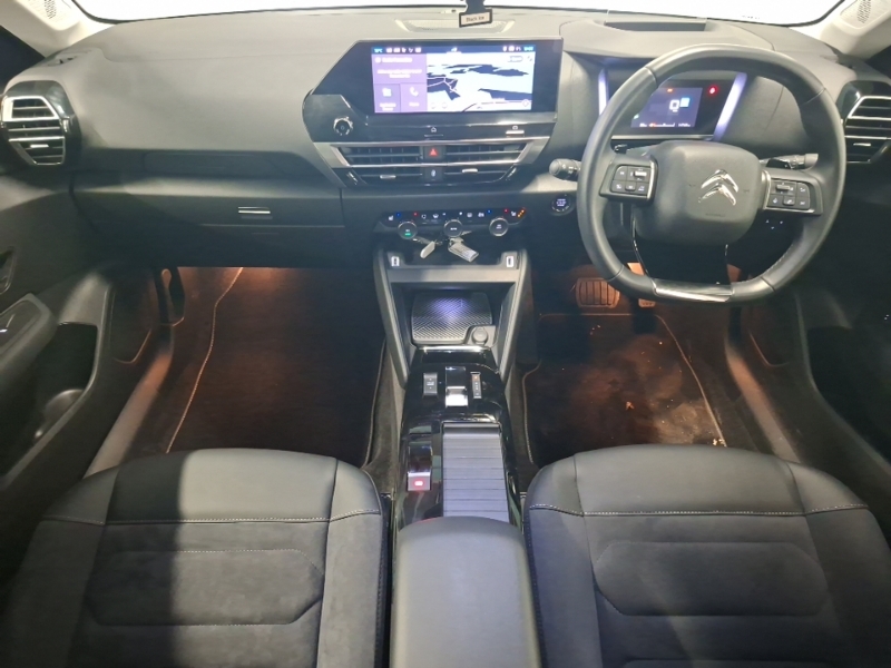 Citroen C4 1.2 Puretech 130 Shine Plus White #3