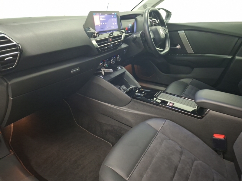 Citroen C4 1.2 Puretech 130 Shine Plus White #5