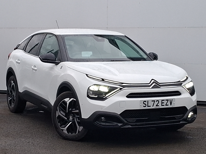 Citroen C4 1.2 Puretech 130 C-series Edition White