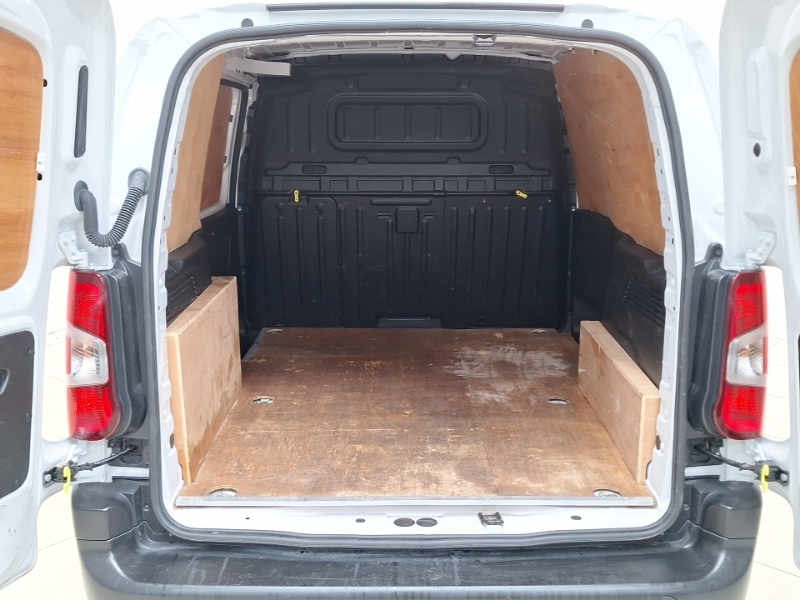 Citroen Berlingo 1.5 Bluehdi 1000Driver Edition M Panel Van Di #18