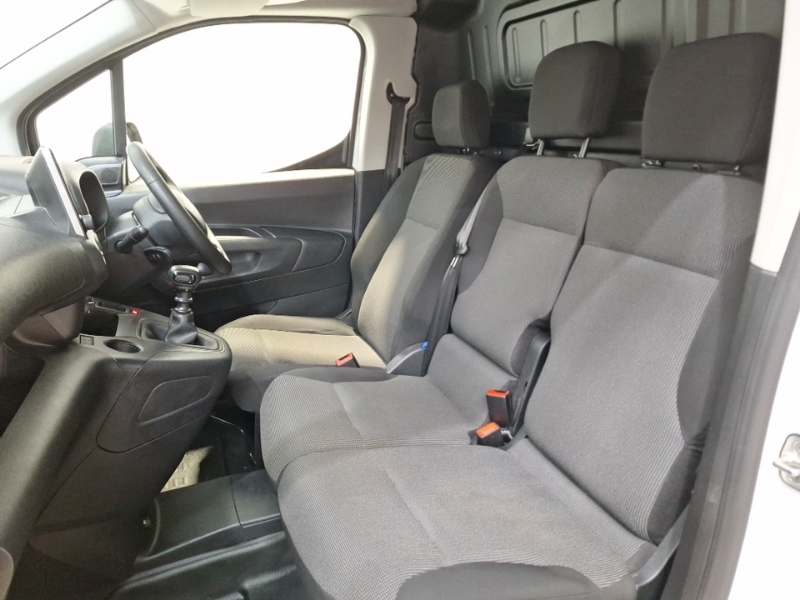 Citroen Berlingo 1.5 Bluehdi 1000Driver Edition M Panel Van Di #17