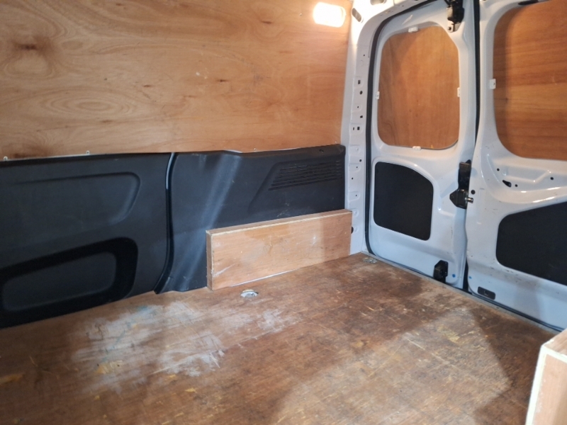 Citroen Berlingo 1.5 Bluehdi 650Kg Enterprise Ed 100Ps 6 Spd Ss White #6