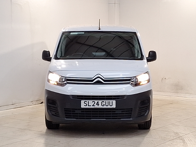 Citroen Berlingo 1.5 Bluehdi 1000Driver Edition M Panel Van Di #14