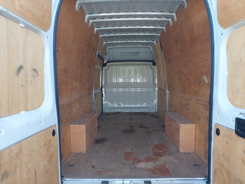 Citroen Relay 2.2 Bluehdi 35 Enterprise Edition Panel Van Di #17