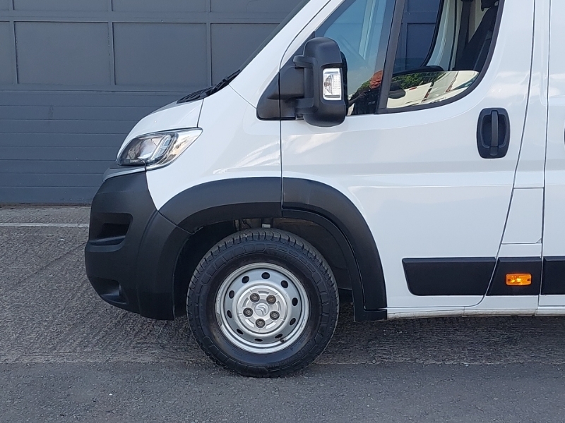 Citroen Relay 2.2 Bluehdi 35 Enterprise Edition Panel Van Di #18