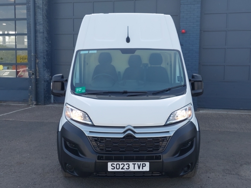 Citroen Relay 2.2 Bluehdi 35 Enterprise Edition Panel Van Di #13