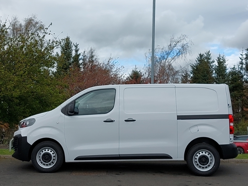 Citroen Dispatch 2.0 Bluehdi 145Ps Van Enterprise Eat8 White #4